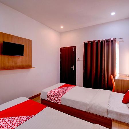 Hotel O Hill View Residency Near Aca Stadium غاواهاتي المظهر الخارجي الصورة