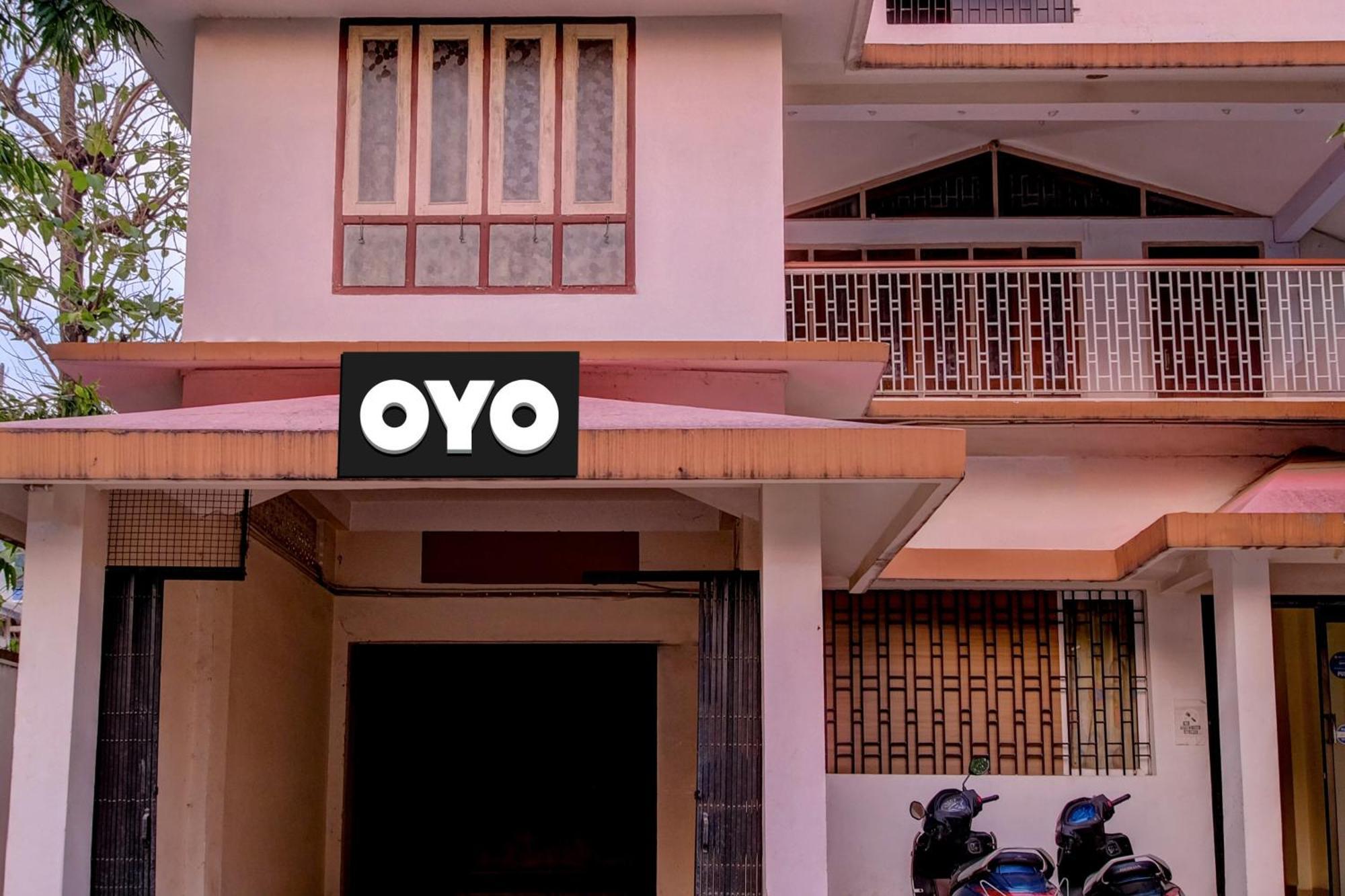 Hotel O Hill View Residency Near Aca Stadium غاواهاتي المظهر الخارجي الصورة