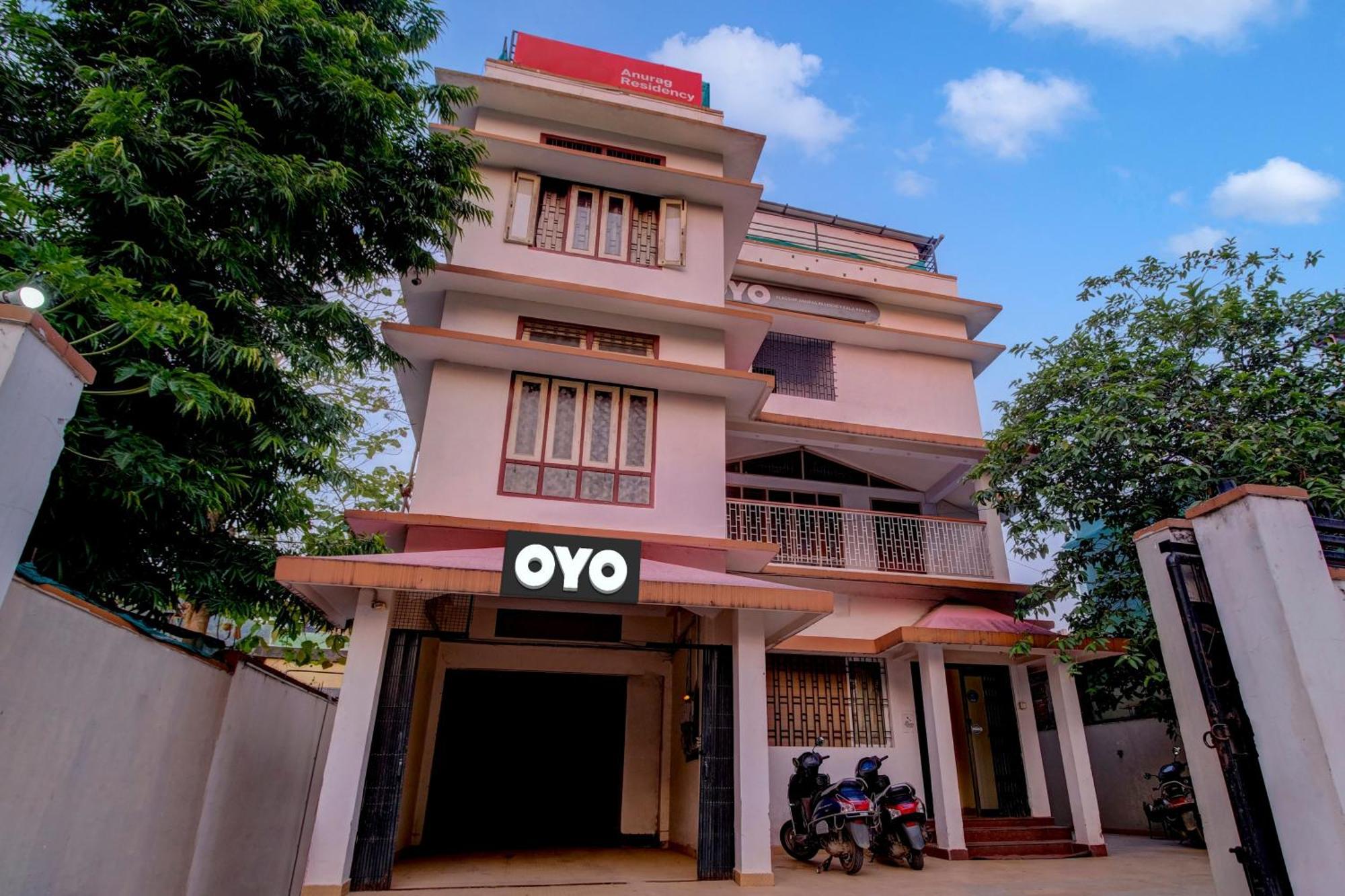 Hotel O Hill View Residency Near Aca Stadium غاواهاتي المظهر الخارجي الصورة