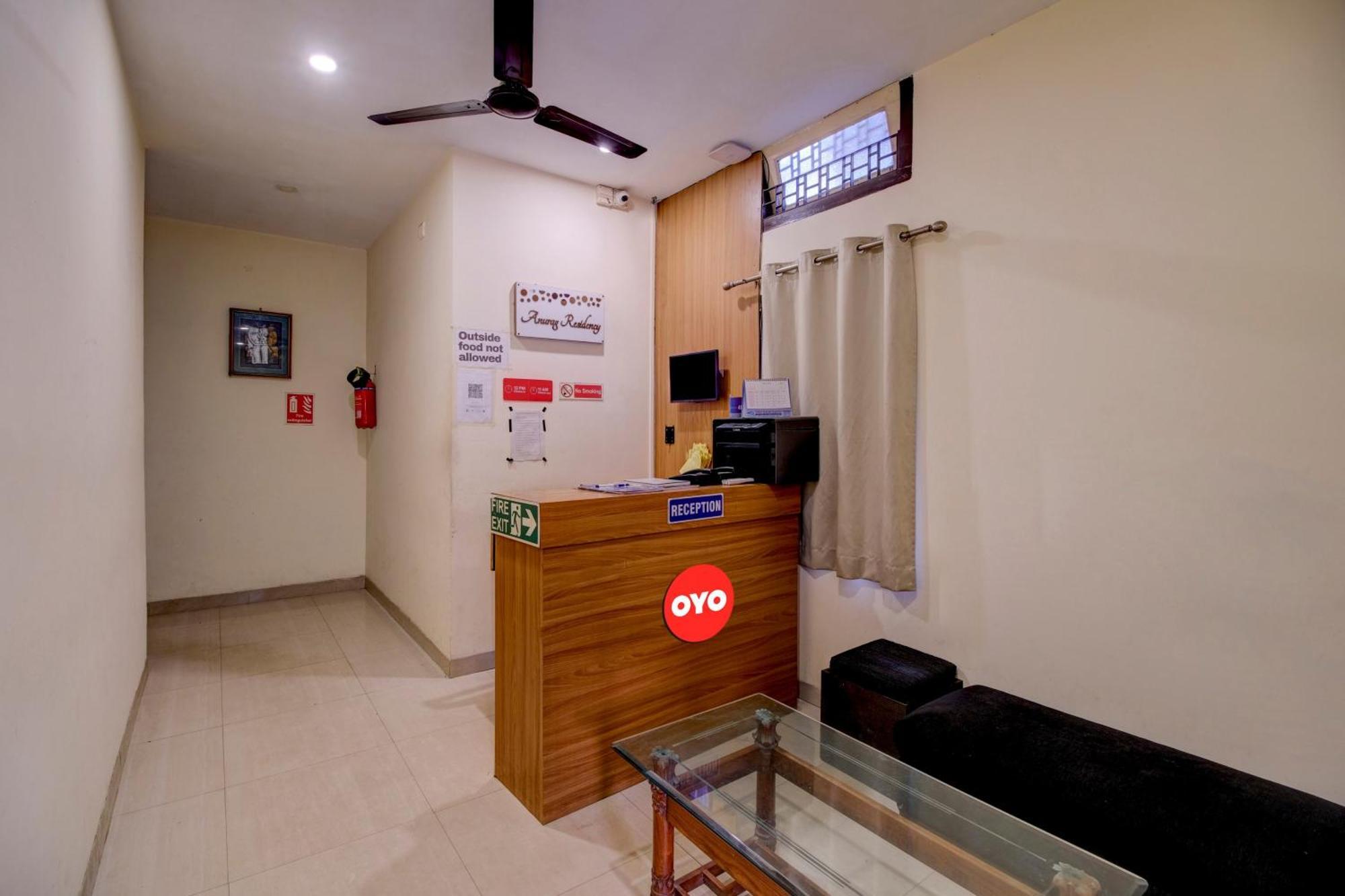 Hotel O Hill View Residency Near Aca Stadium غاواهاتي المظهر الخارجي الصورة