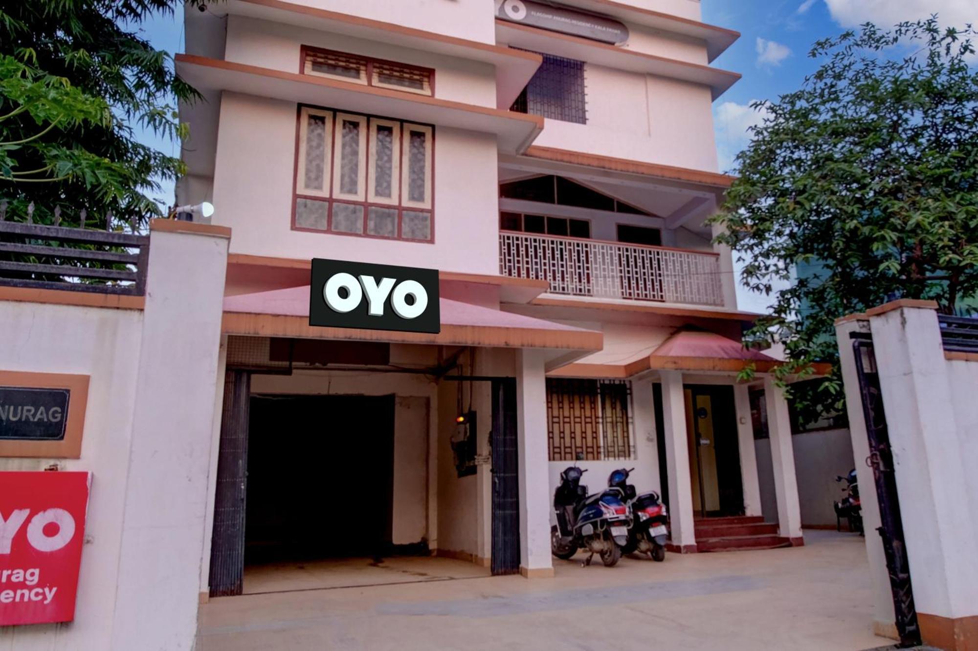 Hotel O Hill View Residency Near Aca Stadium غاواهاتي المظهر الخارجي الصورة