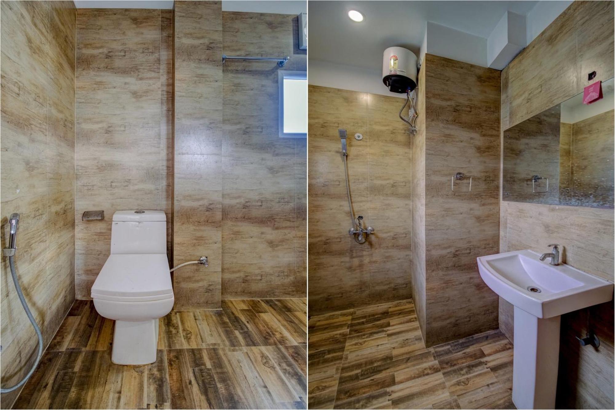 Hotel O Hill View Residency Near Aca Stadium غاواهاتي المظهر الخارجي الصورة